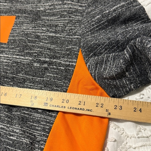 Fanatics Tennessee Volunteers Chiller Instant Replay Fleece Pullover Hoodie L - Picture 5 of 7